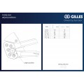 Gilles FXR2 Racing Rearsets for Ducati Panigale V4 / S / R / Speciale (18-24) Gilles FXR2 Racing Rearsets for Ducati Panigale V4 / S / R / Speciale (18-24)